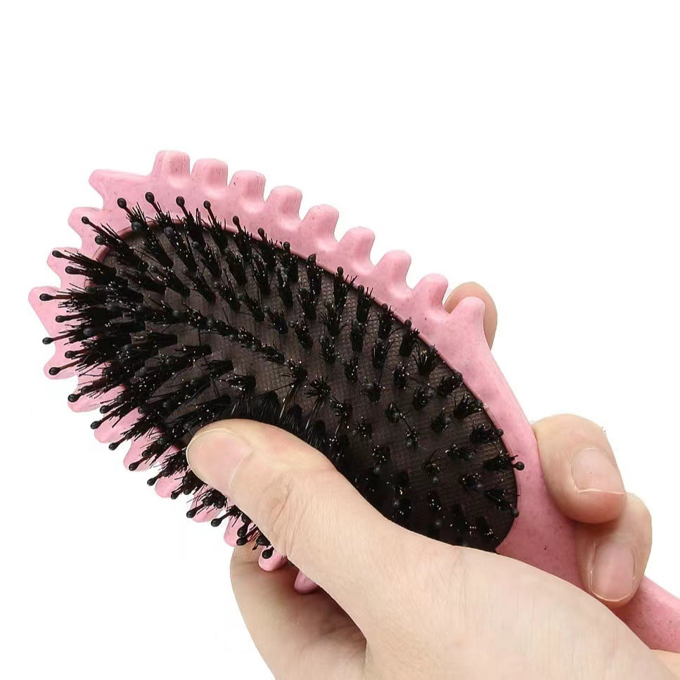 Styling Bristle Airbag Tangle Hairdressing Massage Hair Brushes & Combs