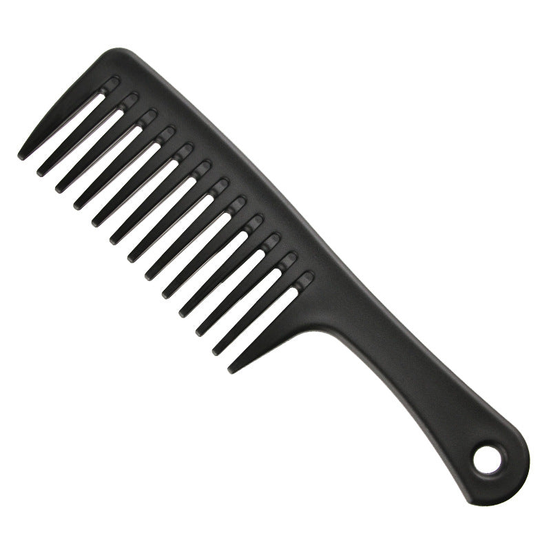 Wide Tooth Big Wave Curling Long Hair Brushes & Combs