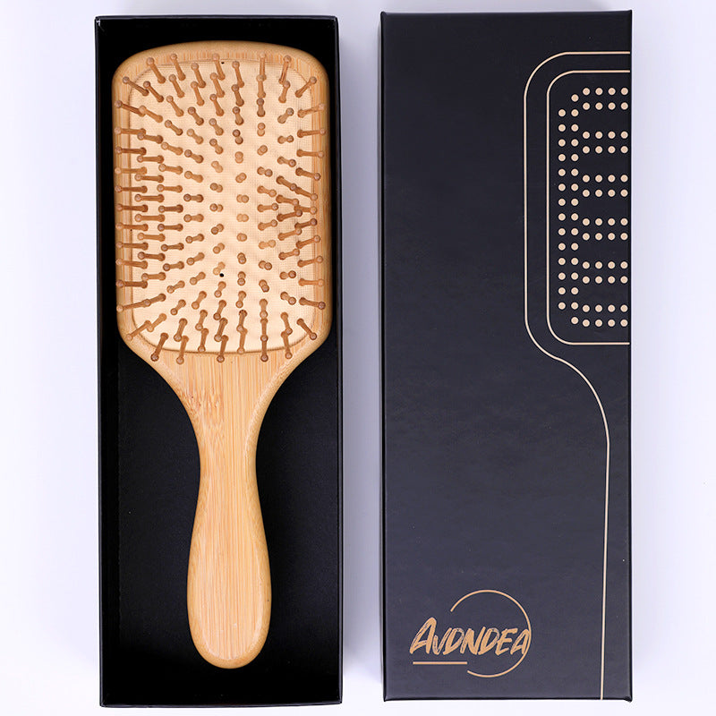 Massage Bamboo Air Cushion Combination Household Hair Brushes & Combs