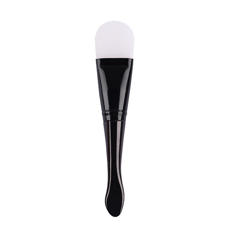 Silicone Facial Mask Brush Double-headed Soft Beauty Makeup Brushes Accessories