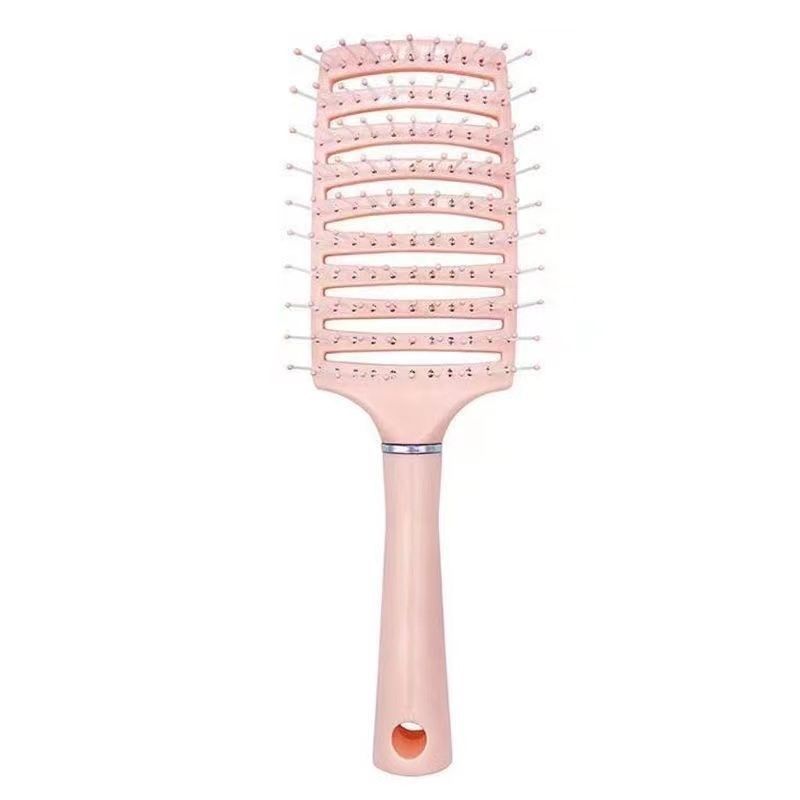 Air Cushion Massage Large Plate Ribs Hair Brushes & Combs