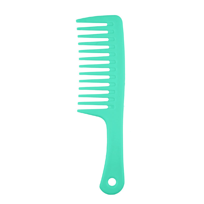 Wide Tooth Big Wave Curling Long Hair Brushes & Combs