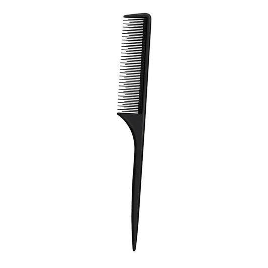 Tail Carbon Fiber Household Tooth Static Hair Brushes & Combs