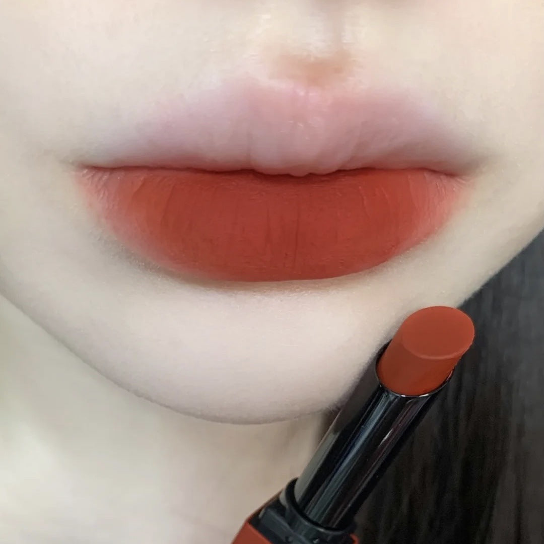 Small Red Tube Matte Thin No Stain On Lipsticks