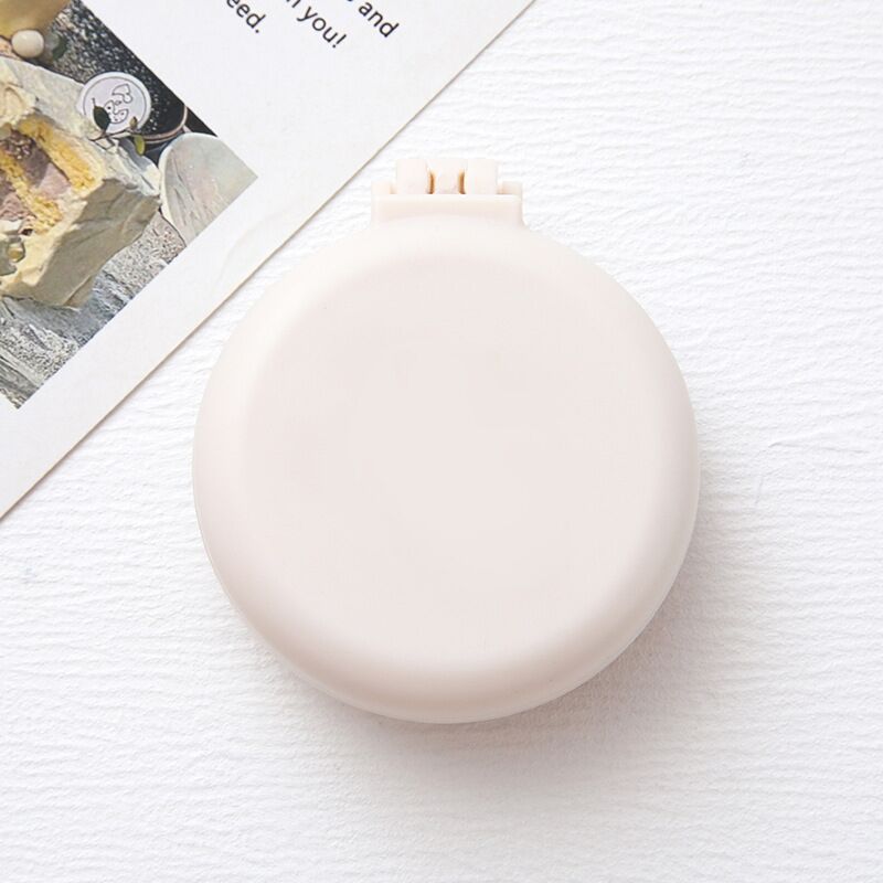 Mini Air Cushion Small Mirror One Hair Brushes & Combs