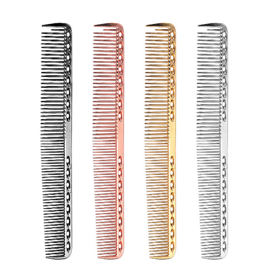 Saloon Dedicated Professional Haircut Shape For Hair Brushes & Combs