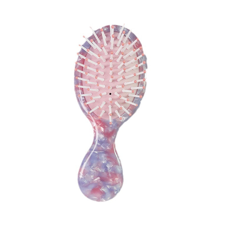 Korean Style Mini Cute Air Cushion Hair Brushes & Combs