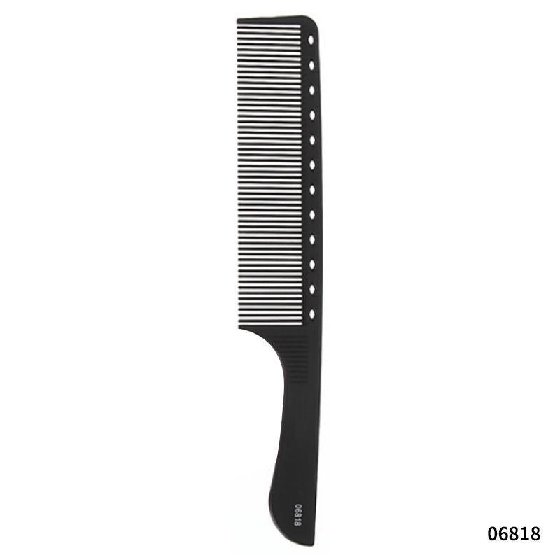 Flying Tony Cover Plastic Tail Styling Dense Tooth Hair Brushes & Combs