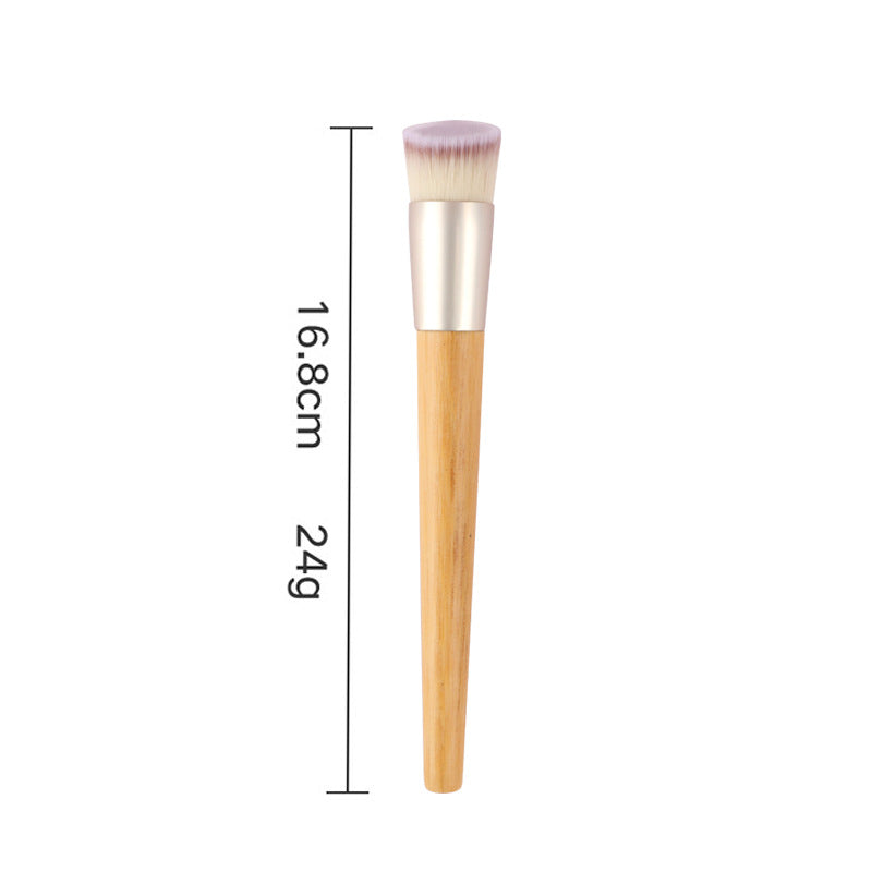 Size Loose Powder Double-headed Facial Treatment Makeup Brushes Accessories