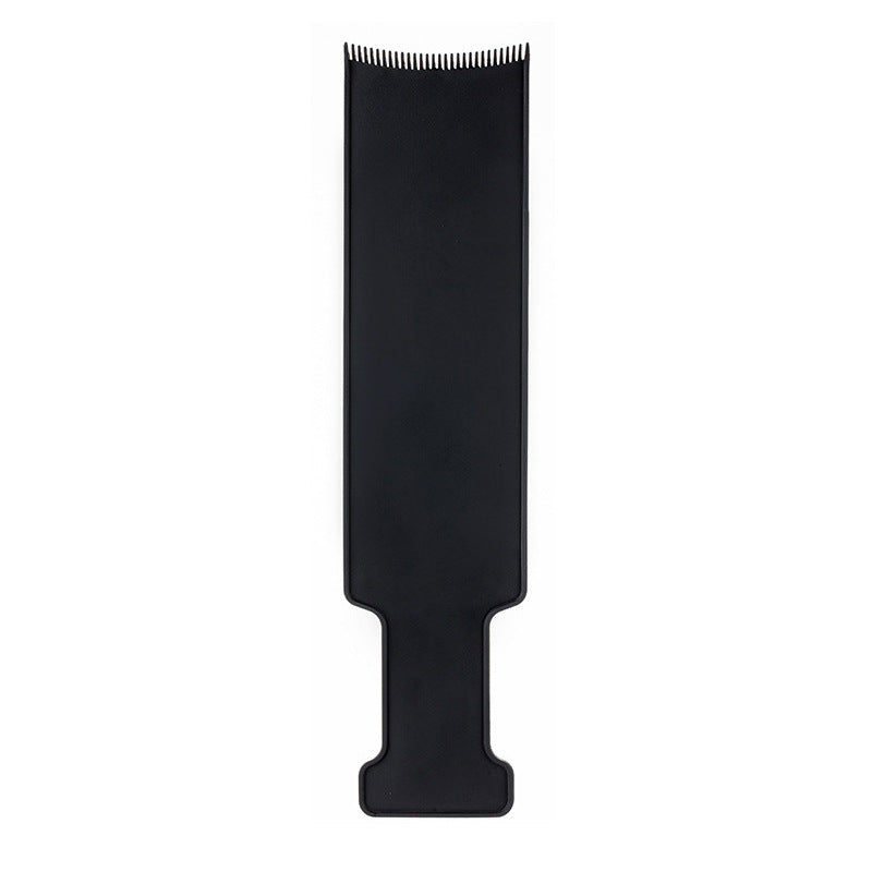 Board Treatment Hairdressing Dye Cream Picking Hair Brushes & Combs