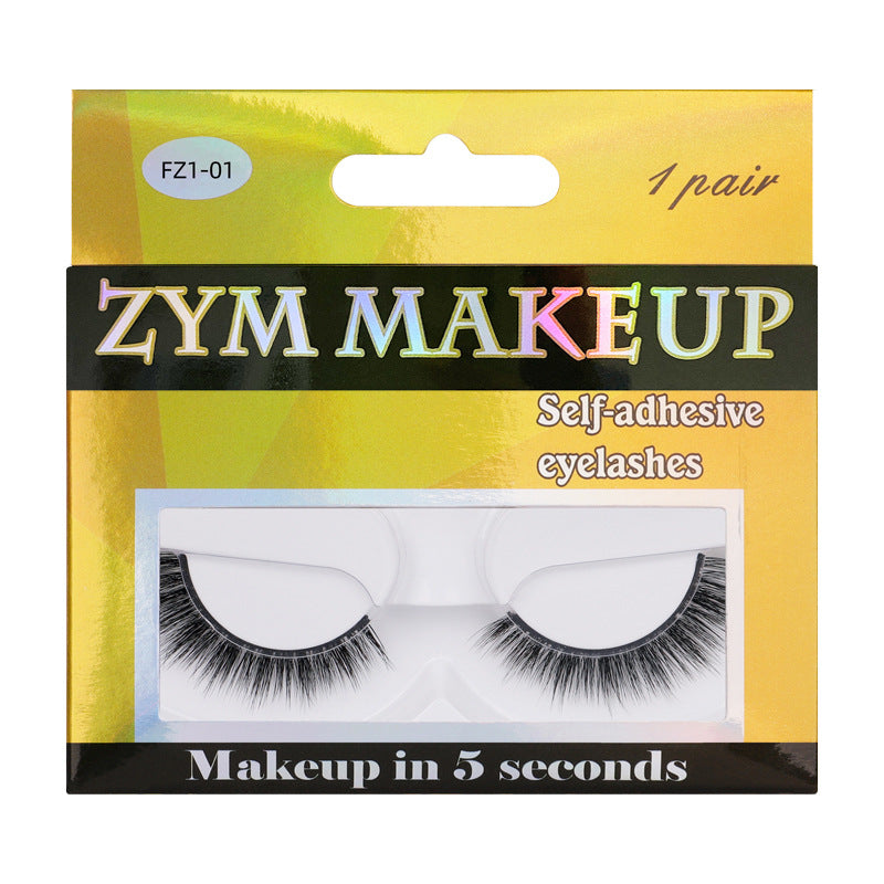 Eyelash One Touch Easy To Wear False Lashes