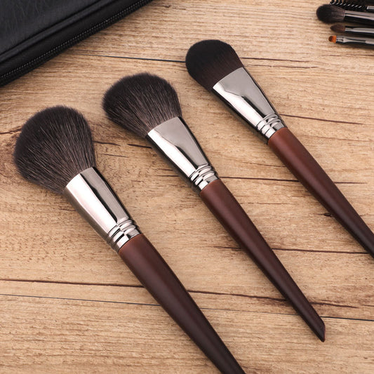 Of Real Wool Studio School Make Makeup Brushes Accessories