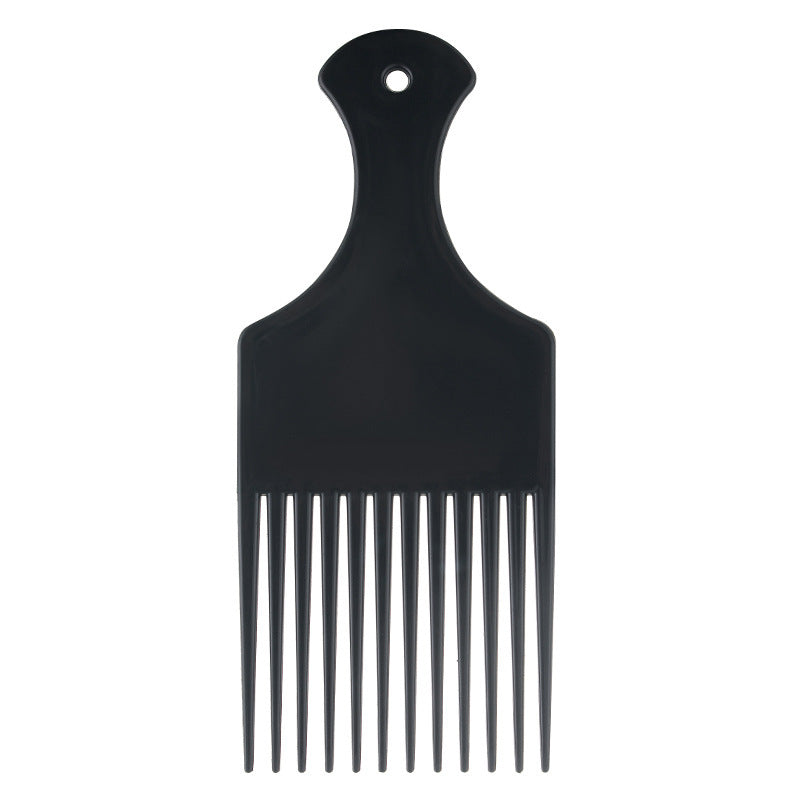 Men's Salon Style Special Pick Big Back Hair Brushes & Combs