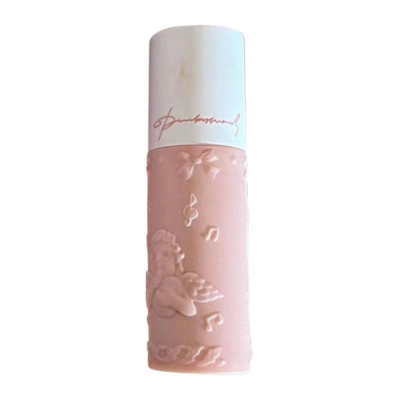 Angel Veet Lacquer Relief Matte Finish Mud Not Easy Lipsticks