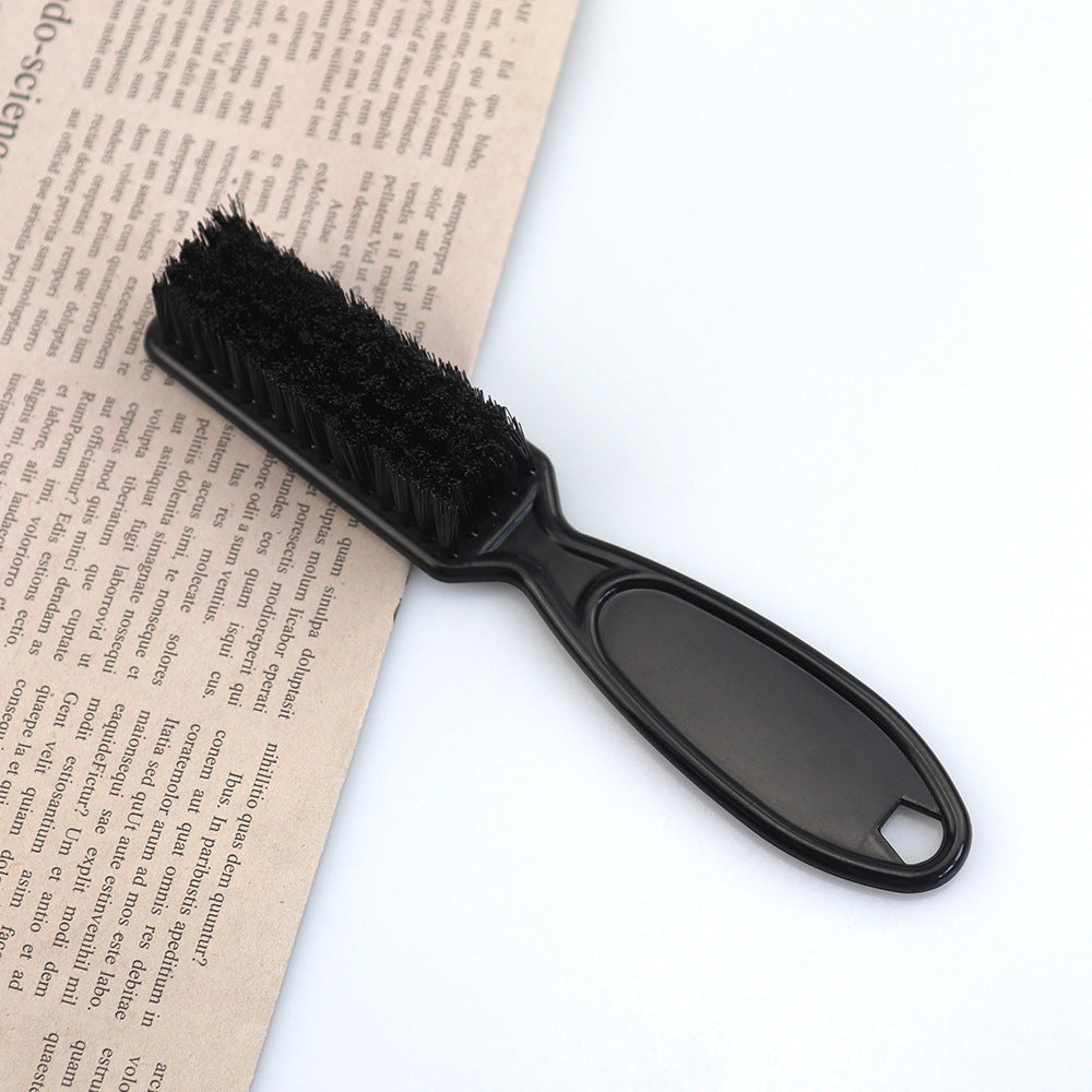 Head Brush Shaving Cleaning Beard Sweep Hair Brushes & Combs