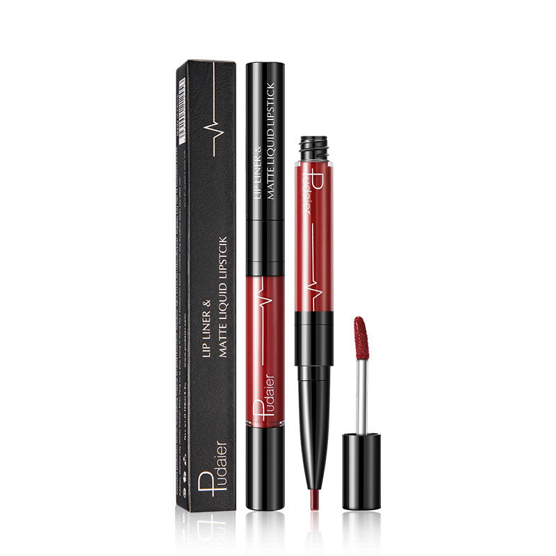 Lacquer Color Rendering Waterproof No Stain Lipsticks