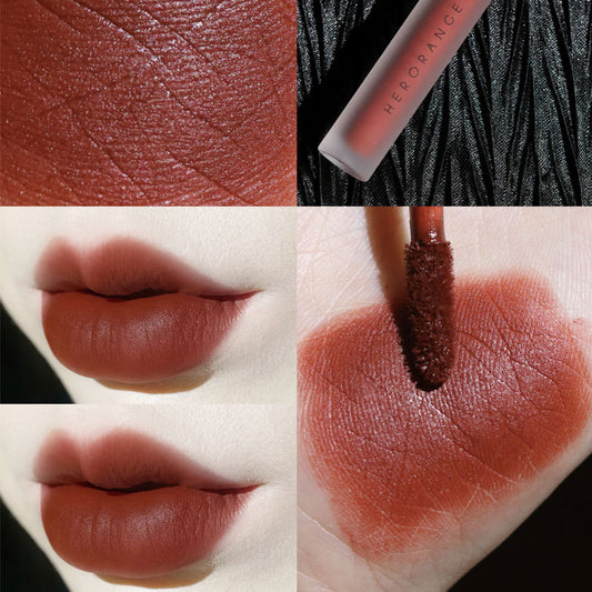 Lacquer Matte Veet Easy To Color Long-lasting Lipsticks