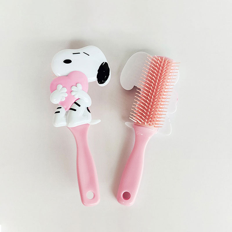 Cartoon Air Cushion Massage Cute Airbag Hair Brushes & Combs