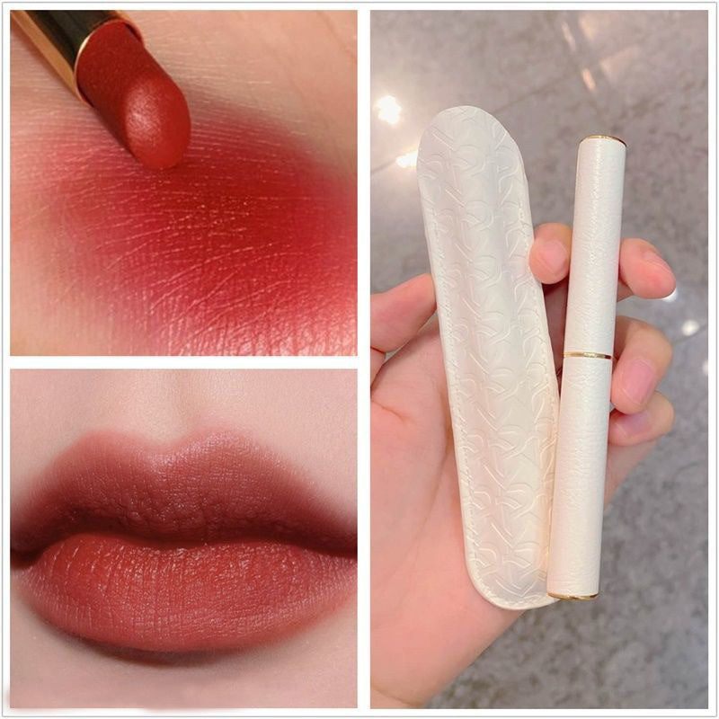 Moisturizing Matte Niche Cheap Domestic Goods Lipsticks