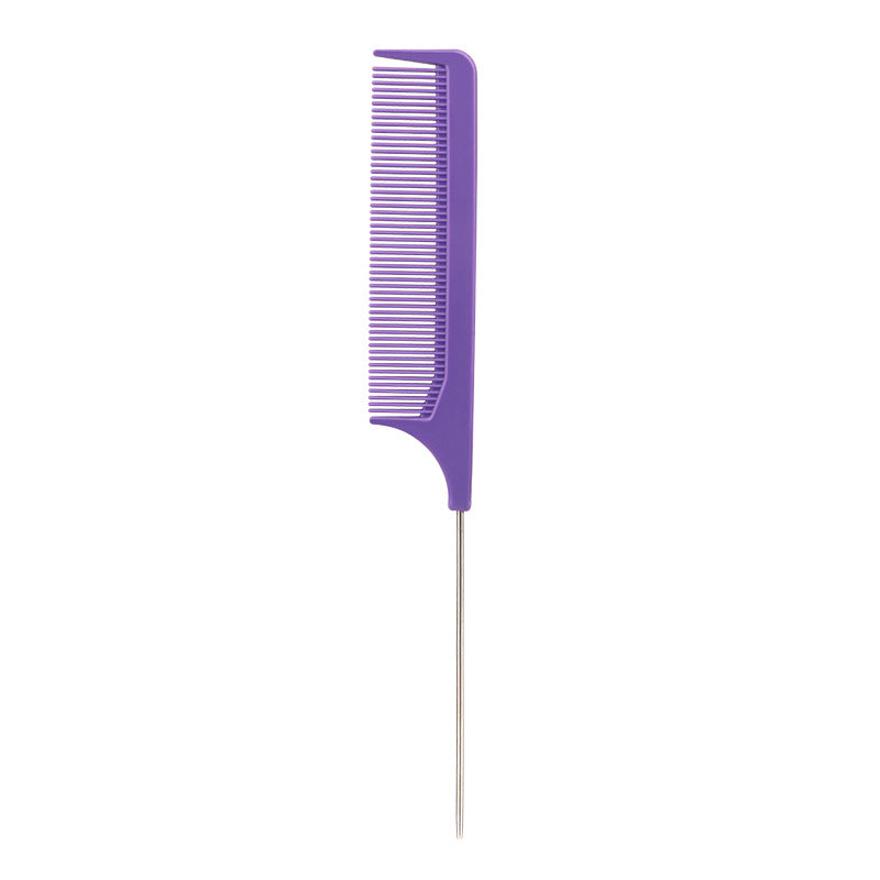 Needle Pointed Tail Tools Pick Setting Hairdressing Hair Brushes & Combs