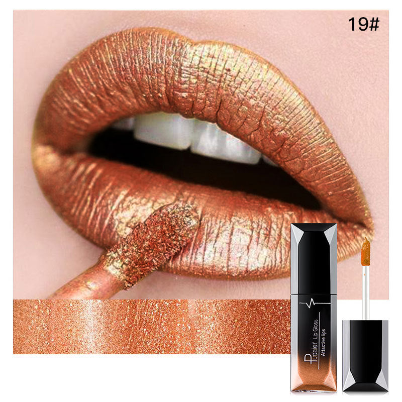 Color Matte Finish Liquid Rendering No Lipsticks