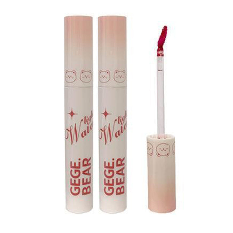 Crystal Mirror Lacquer Moisturizing Full Lips Lipsticks