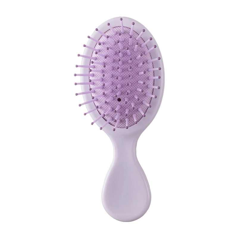 Compact Mini Cute Korean Style Home Massage Hair Brushes & Combs