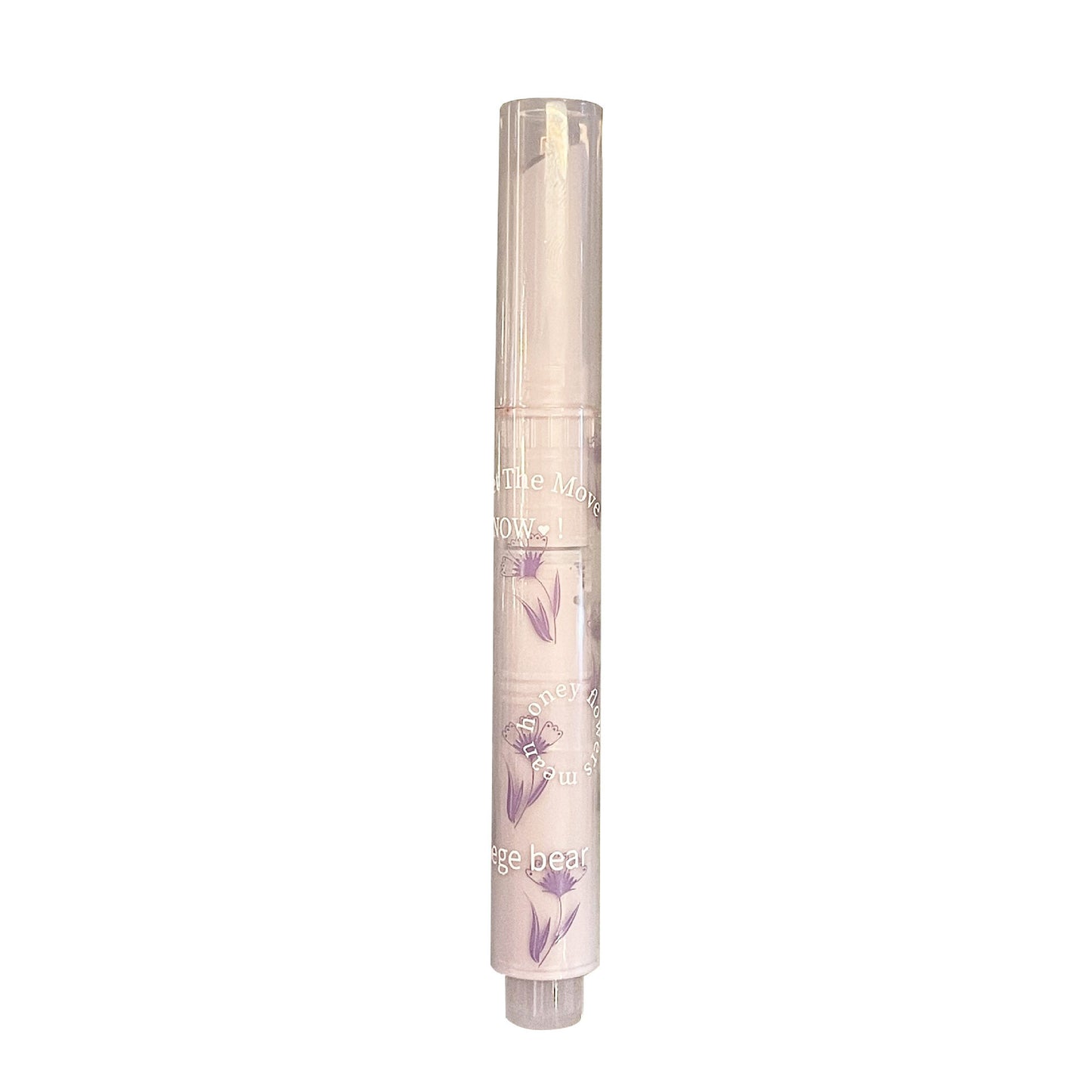 Bear Flower Language Secret Low Saturation Lipsticks