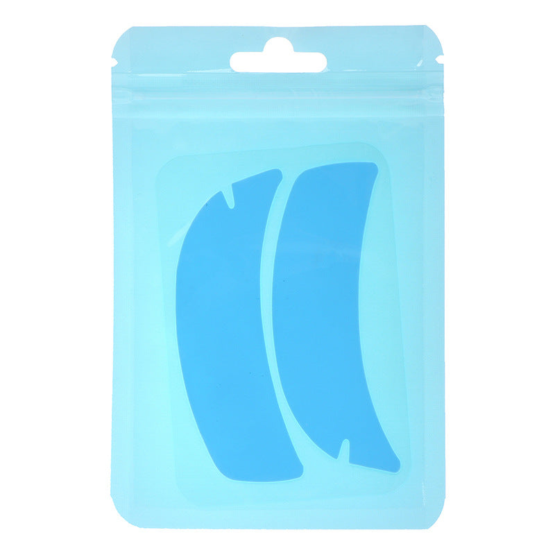 Hot Eyelash Silicone U-shaped Pad Universal False Lashes