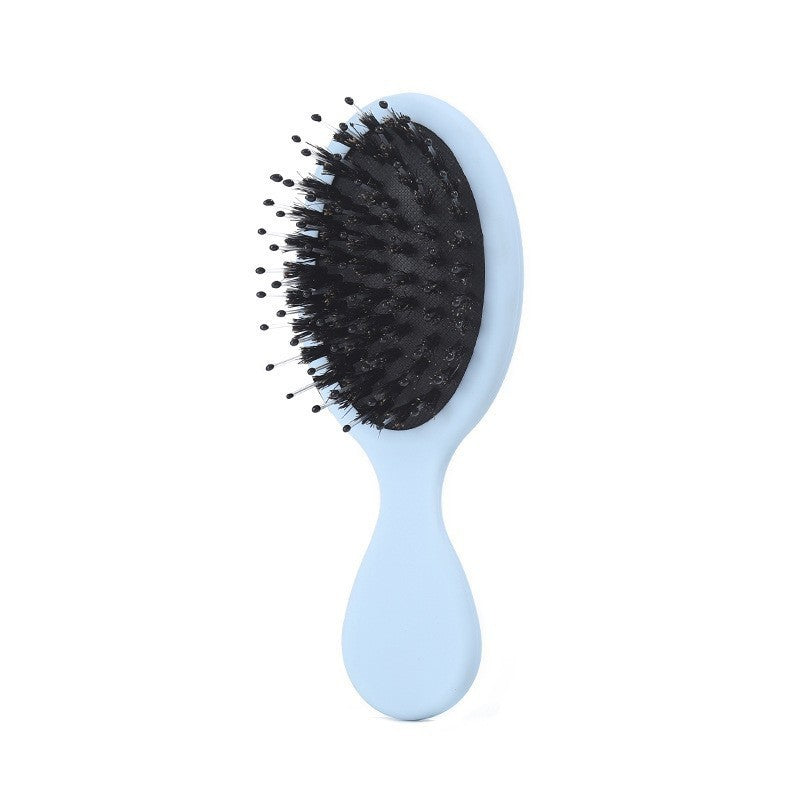 Women's Small Cute Cartoon For Only Bristle Hair Brushes & Combs