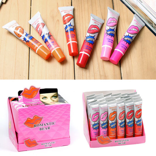 Tear Pull Gloss Moisturizing Nourishing Waterproof Lipsticks