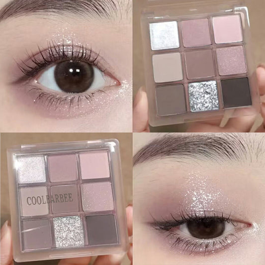 Matte Diamond In The Debris Repair Eyeshadow