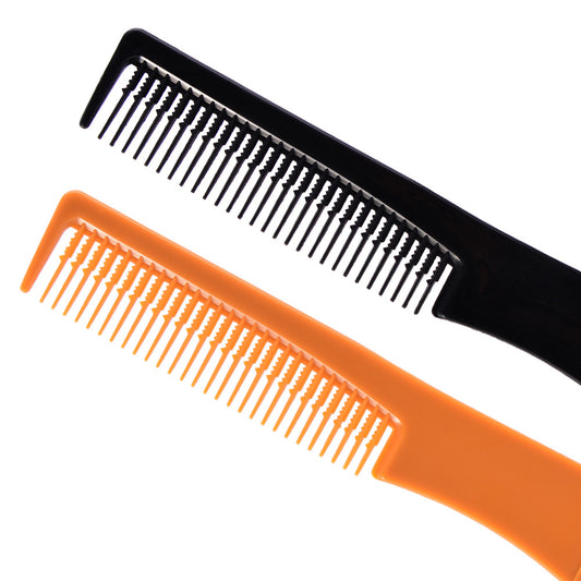 Professional Salon High Output Hairdressing Plastic Hair Brushes & Combs