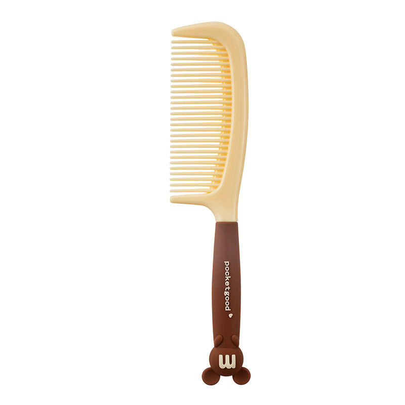 Chocolate Cartoon For Special Dormitory Home Hair Brushes & Combs