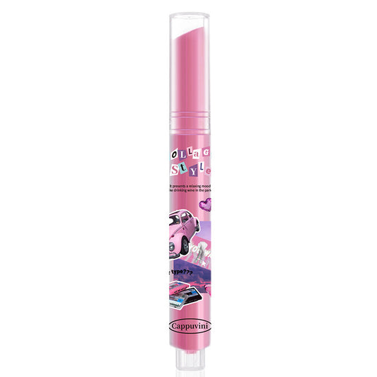 Gloss Full Lips Mirror Water Light Lipsticks