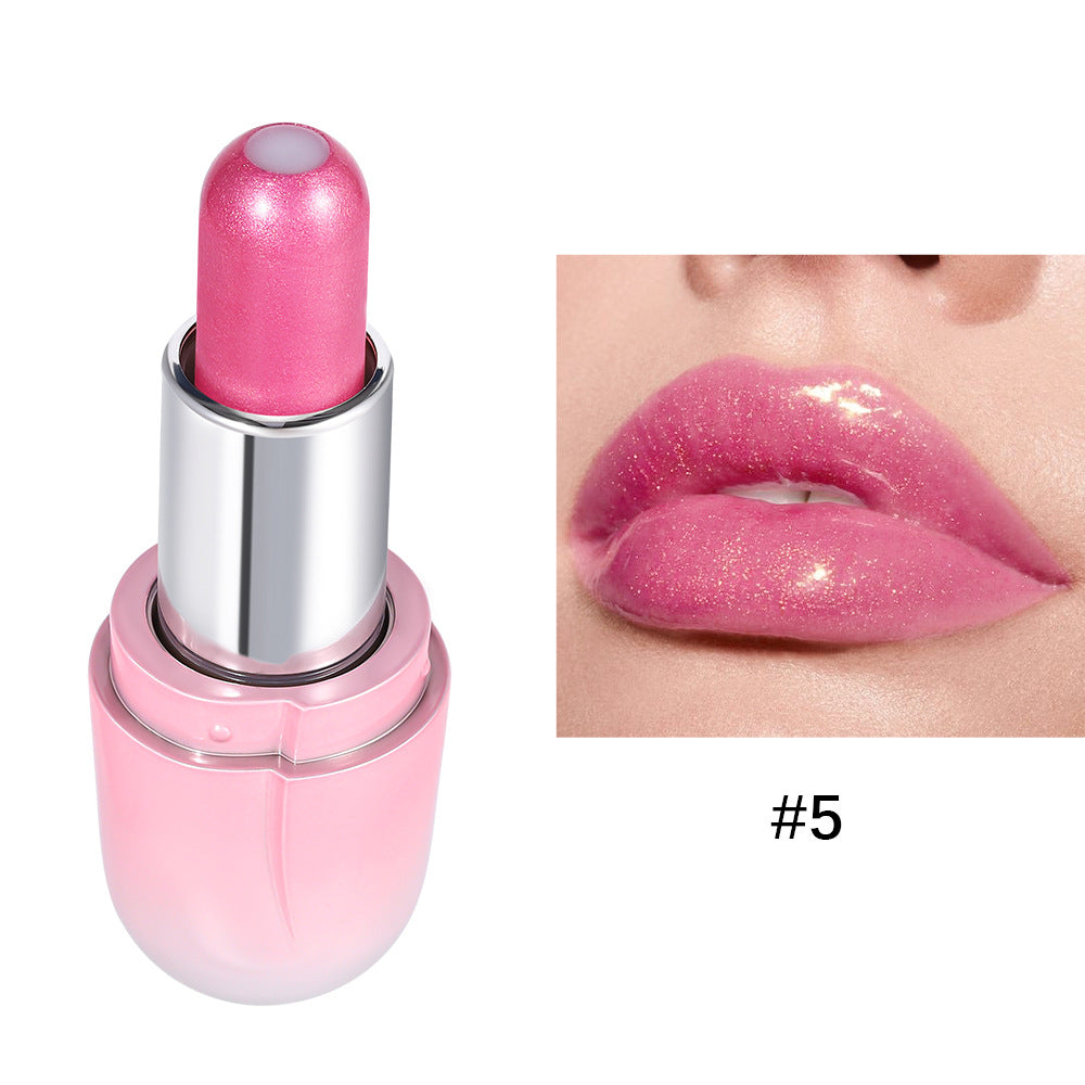 Jelly Lasting Nonstick Cup Shiny Crystal Lipsticks