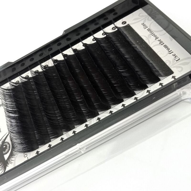 Single Multiple Withdrawal Manual Technology Flowering False Lashes