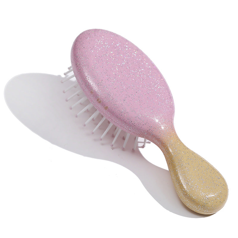 Cartoon Candy Special Air Cushion Cute Scalp Hair Brushes & Combs