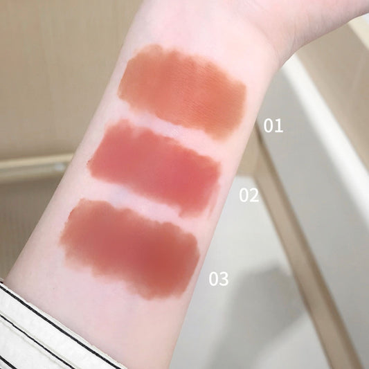 Melon Soft Mud Veet Balm Nude Lipsticks