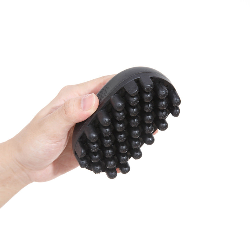 Curly Brush Dreadlocks Portable Compact Type Curling Hair Brushes & Combs