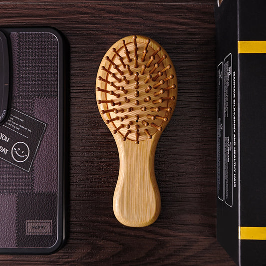 Portable For Good-looking Cute Air Cushion Carry-on Hair Brushes & Combs