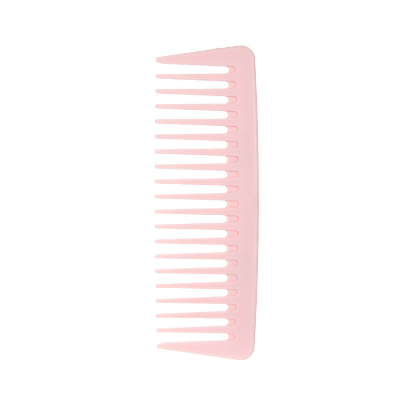 Men's For Greasy Slicked Back Hairstyle Household Wide Hair Brushes & Combs