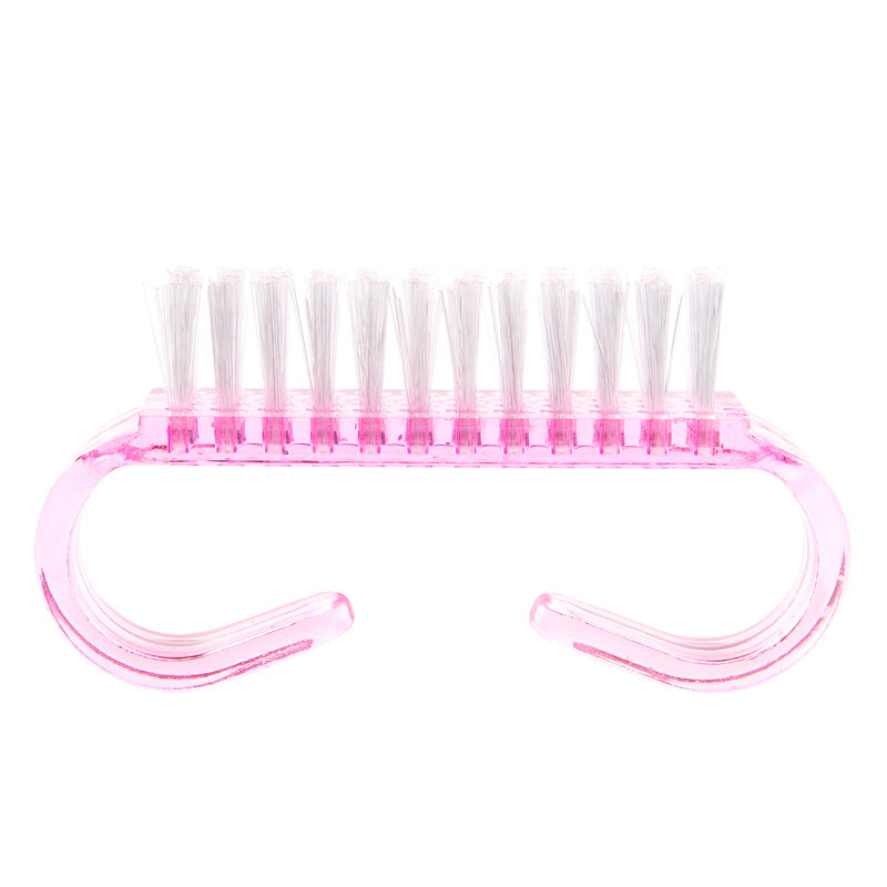 Manicure Implement Horn Brush Dust Cleaning Bristle Face Care