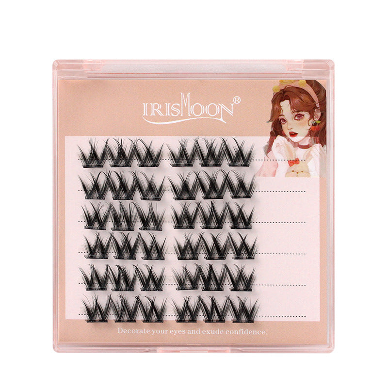 Strong Easy To Create Dreamy Say Goodbye False Lashes