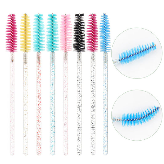 Brush Tools Portable Models Spiral Lash False Lashes