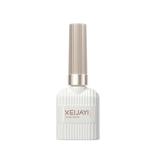 Solid Color Glue Series High Quality Nail Polish