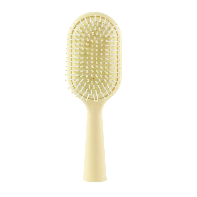 Women's Long Handle Fluffy Household Massage Good-looking Hair Brushes & Combs