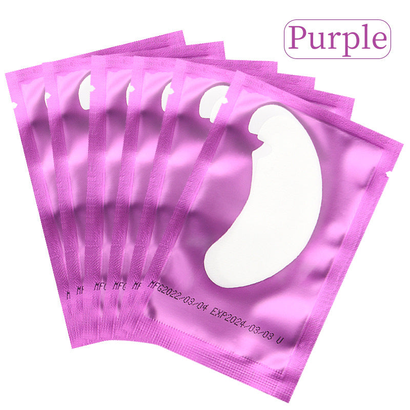 U-shaped Pad Kinds Of Grafting Eyelashes Fit False Lashes