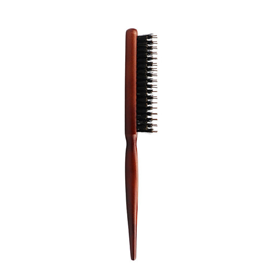 Bristle Evening Three-row Pack Tail Fluff Hair Brushes & Combs