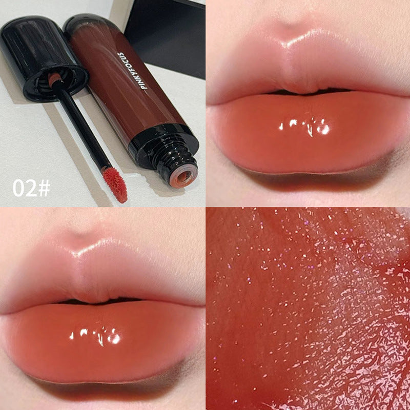 Nourishing Moisturizing Waterproof No Stain On Cup Color Rendering Lipsticks